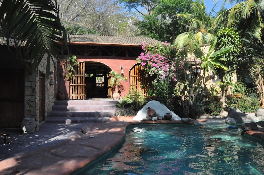 Hacienda La Isla Lodge Sarapiqui Exterior photo