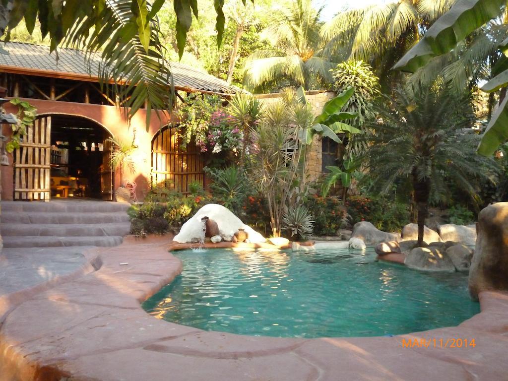 Hacienda La Isla Lodge Sarapiqui Exterior photo