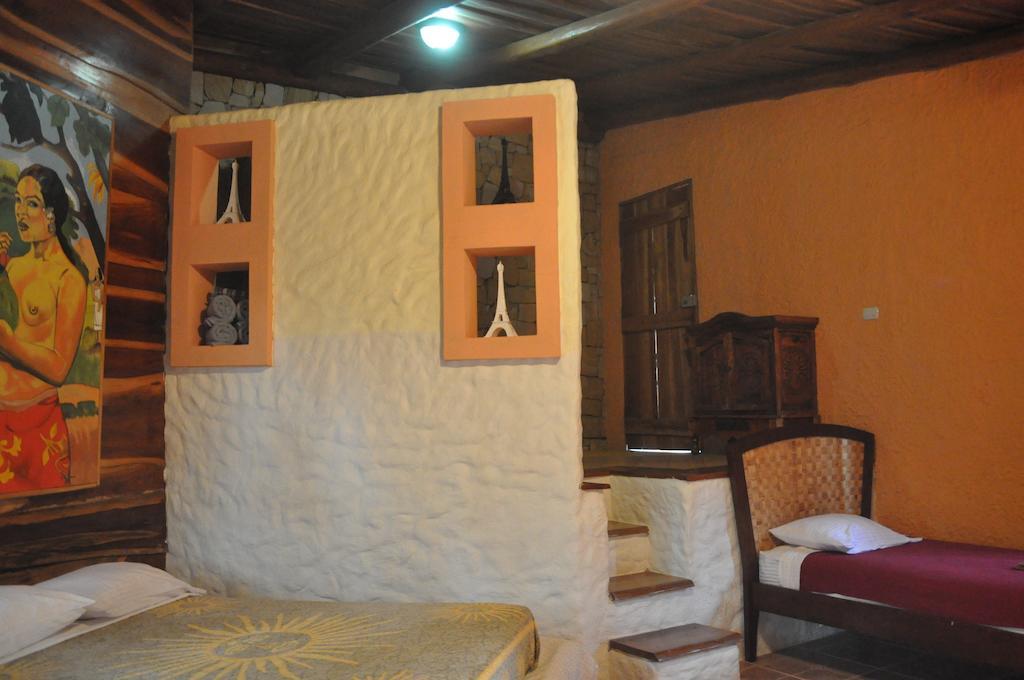 Hacienda La Isla Lodge Sarapiqui Room photo