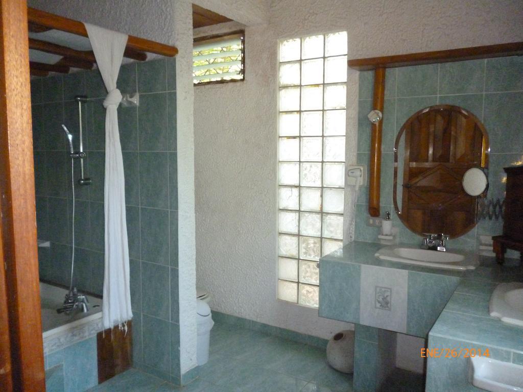 Hacienda La Isla Lodge Sarapiqui Room photo