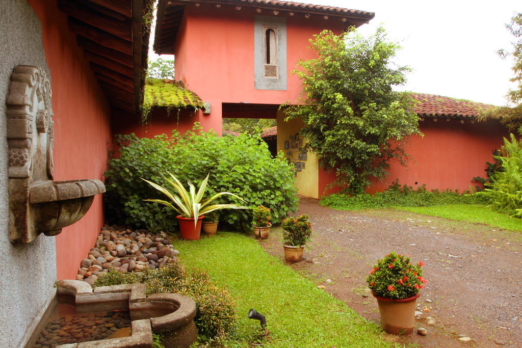 Hacienda La Isla Lodge Sarapiqui Exterior photo